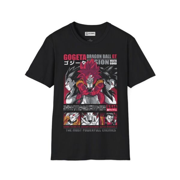 Gogeta Dragonball GT T-Shirt