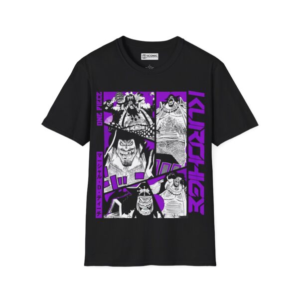 Kurohige One Piece T-Shirt