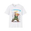 Krillin guile parody Dragonball T-Shirt