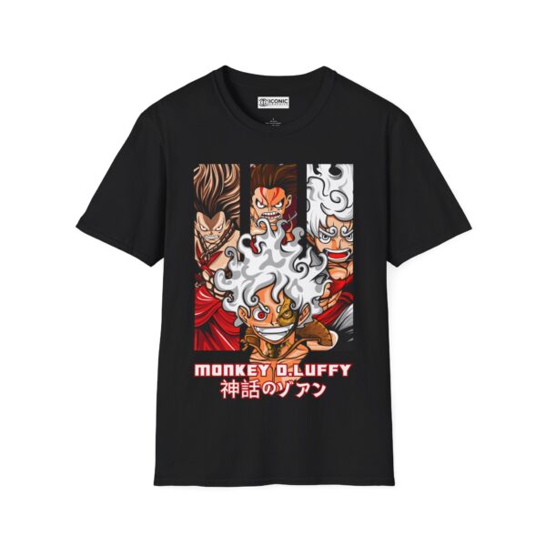 Luffy One Piece T-Shirt