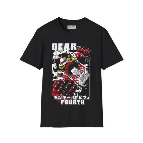 Luffy One Piece T-Shirt
