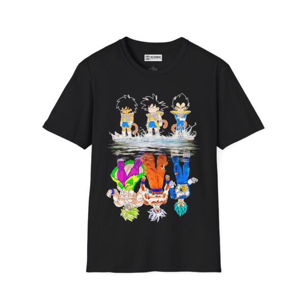 Saiyans Dragonball Super T-Shirt