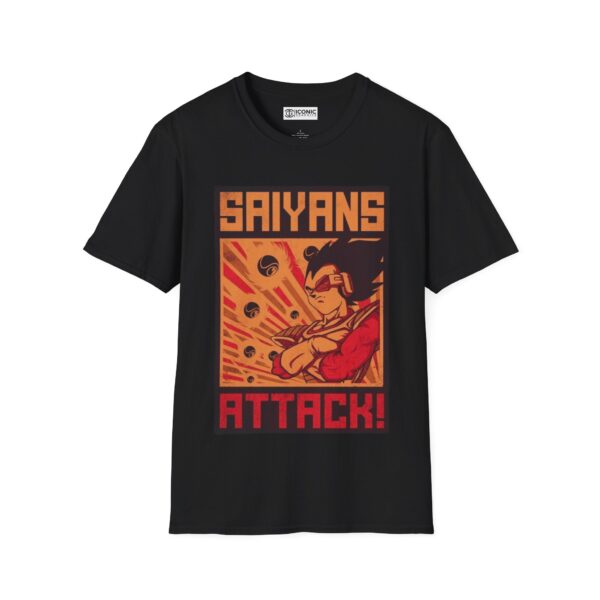Vegeta Dragonball T-Shirt