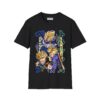Vegeta x Trunks Dragonball T-Shirt