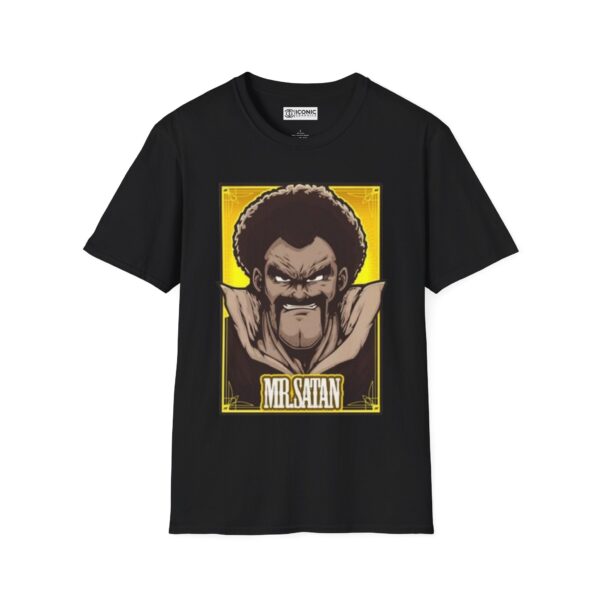 Mr.Satan Dragonball T-Shirt