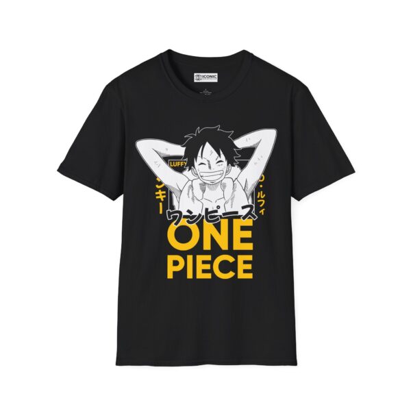 Luffy One Piece T-Shirt