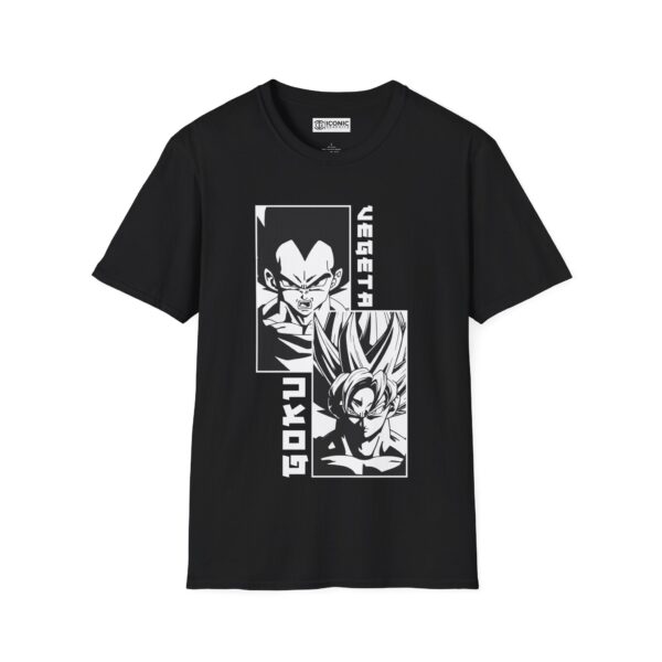 Vegeta & Goku Dragonball T-Shirt
