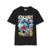 Saiyans Gods Blue Dragonball Super T-Shirt