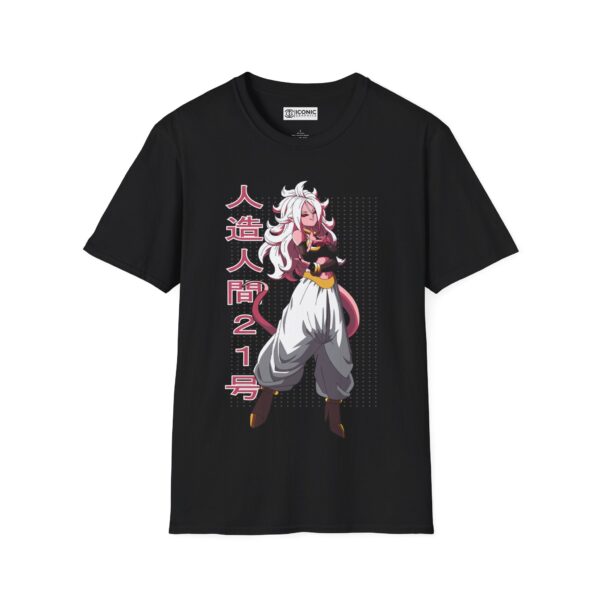 Android 21 Dragonball Super T-Shirt