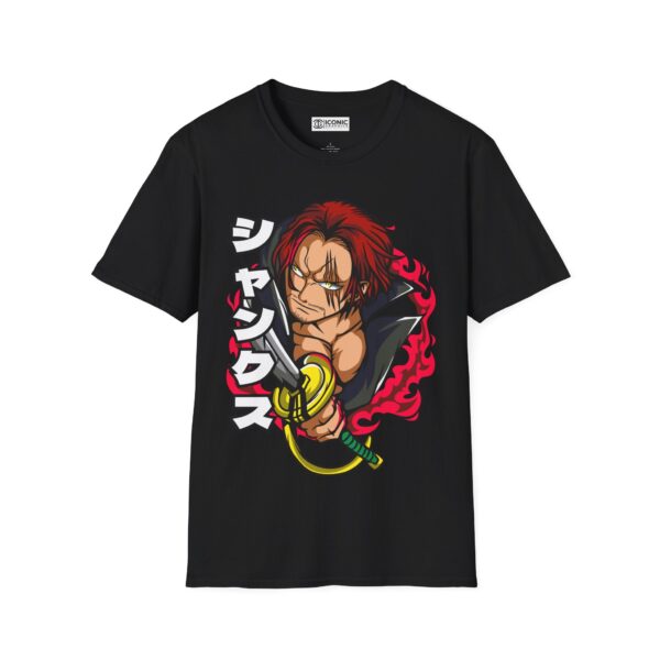 Shanks One Piece T-Shirt