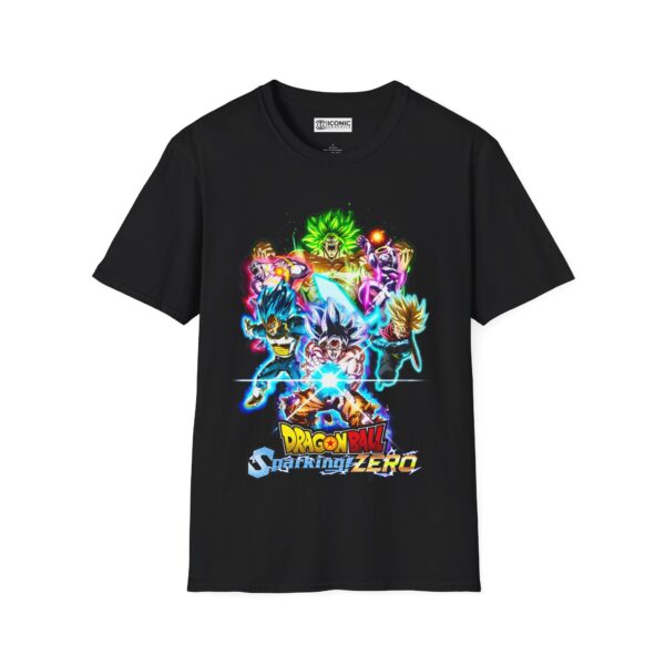 Dragonball Sparking Zero T-Shirt