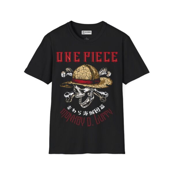 Luffy One Piece T-Shirt