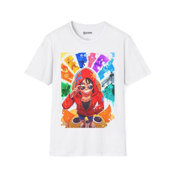 Luffy One Piece T-Shirt