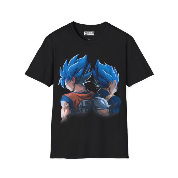 Goku and vegeta Dragonball Super T-Shirt