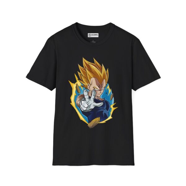 Vegeta Dragonball T-Shirt