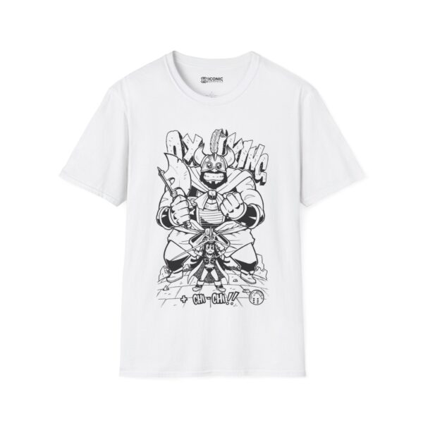 Chi Chi and Ox King Dragonball T-Shirt