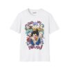 Vegeta and Bulma Dragonball T-Shirt