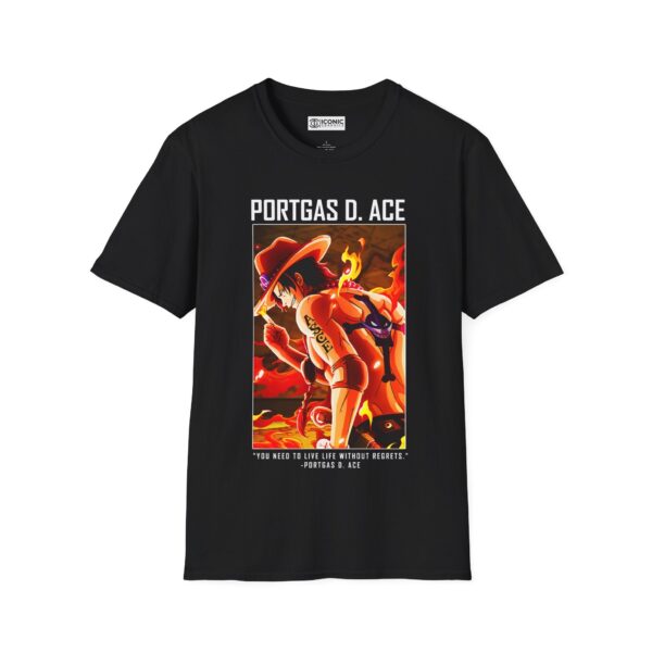 Ace One Piece T-Shirt