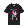 Urban Goku & Chi Chi Dragonball T-Shirt