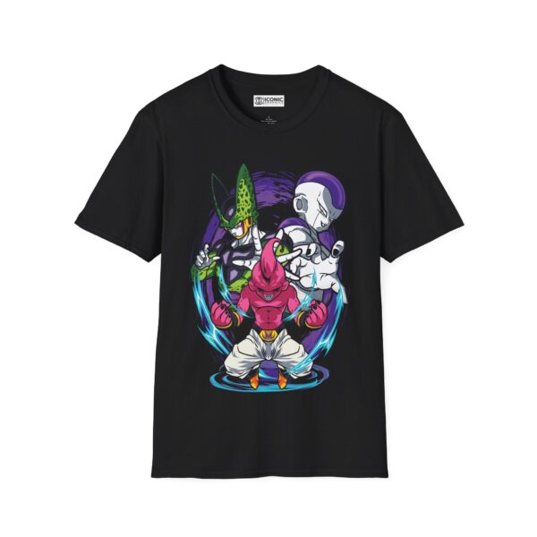 Dragonball Villains T-Shirt