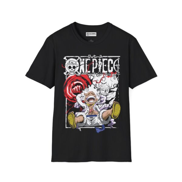 Luffy One Piece T-Shirt