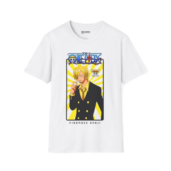 Sanji One Piece T-Shirt