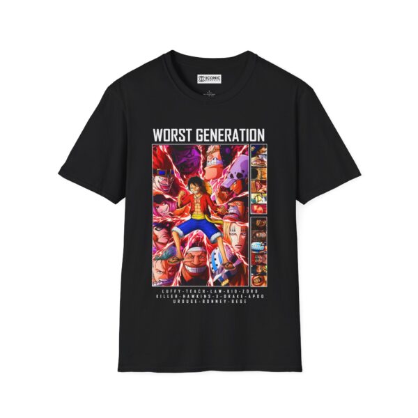 Zoro One Piece T-Shirt