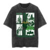 IDOLS ZORO VINTAGE TEE