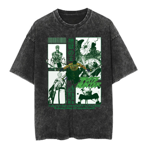 IDOLS ZORO VINTAGE TEE