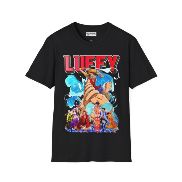 Luffy One Piece T-Shirt