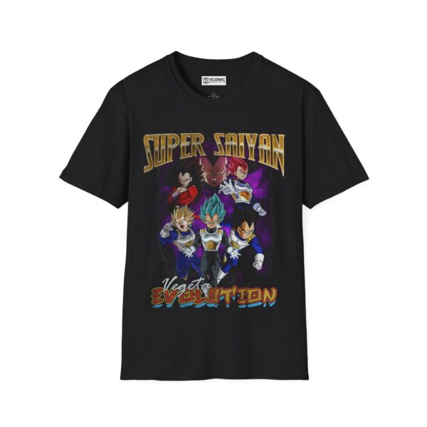 Vegeta Dragonball Super T-Shirt
