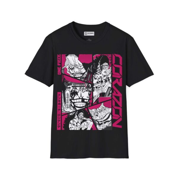 Corazon One Piece T-Shirt