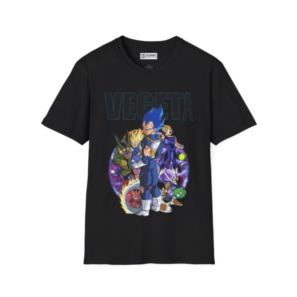 Vegeta Dragonball T-Shirt