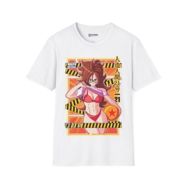 Android 21 Dragonball Super T-Shirt
