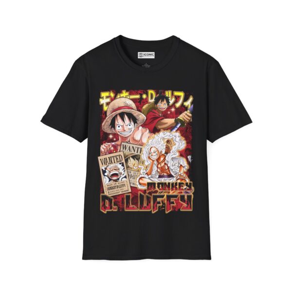 Luffy One Piece T-Shirt