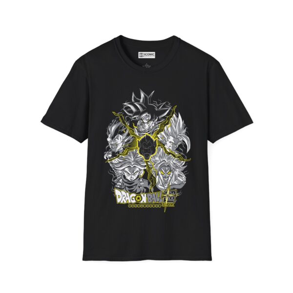 goku Dragonball T-Shirt
