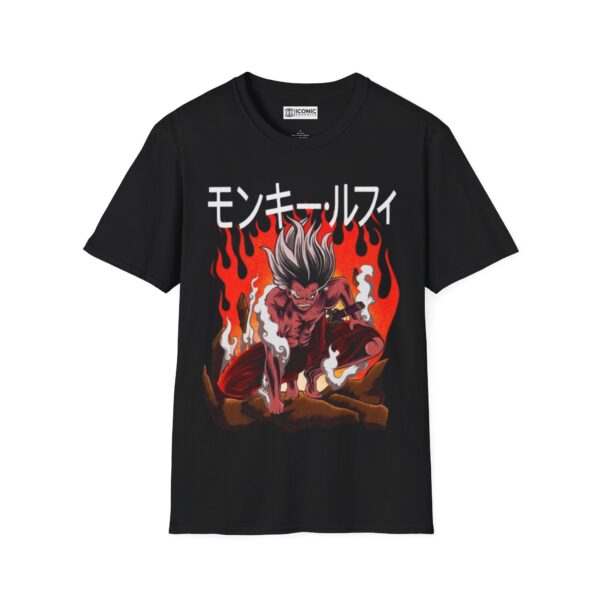 Luffy One Piece T-Shirt
