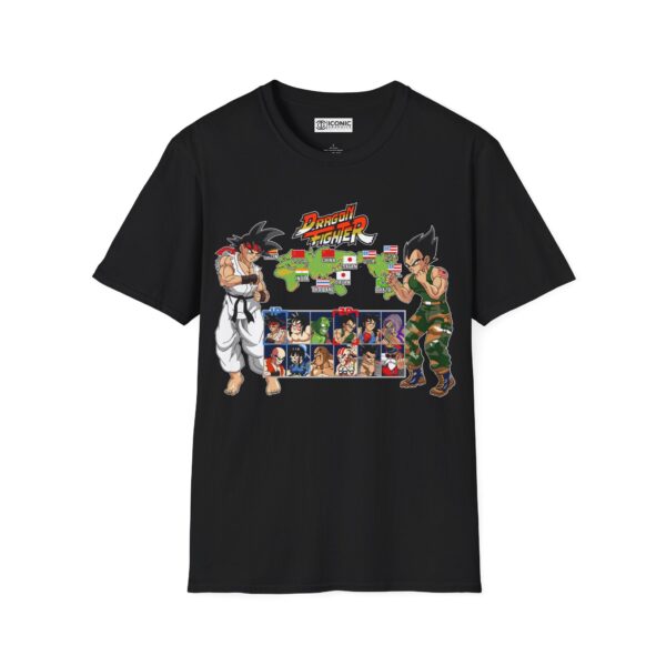 Goku x Vegeta Dragonball T-Shirt