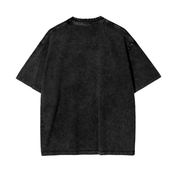Dragonball Super Oversize Snow Washed T-Shirt