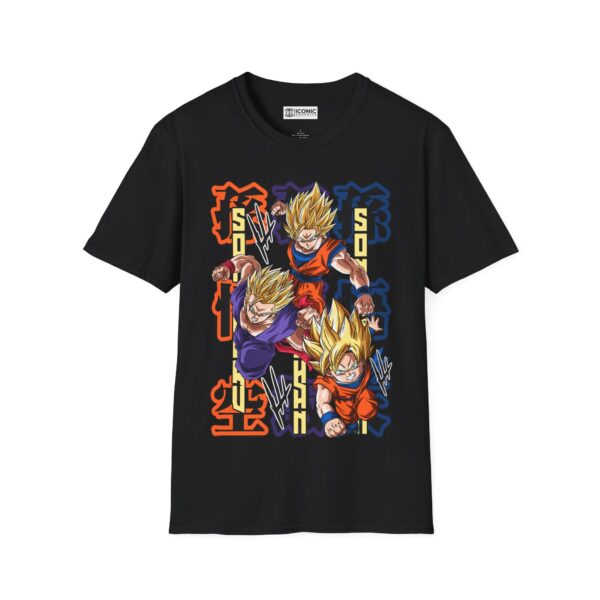goku Dragonball T-Shirt