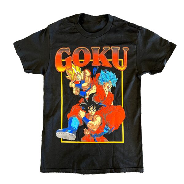 Goku Graphic Tee