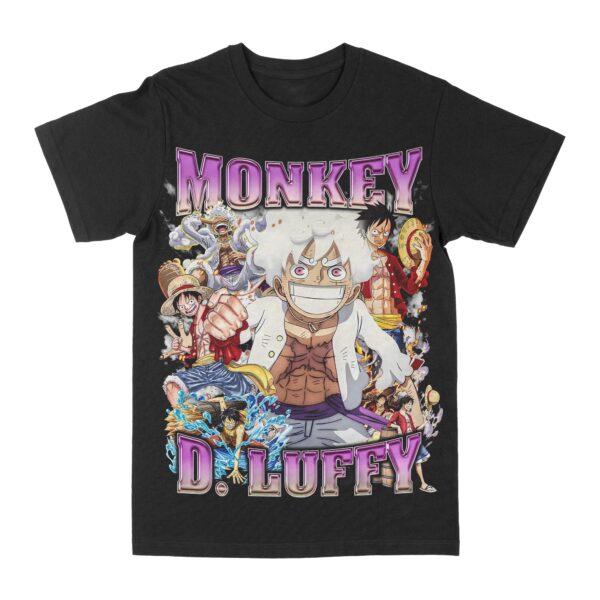 Monkey D. Luffy II Graphic Tee
