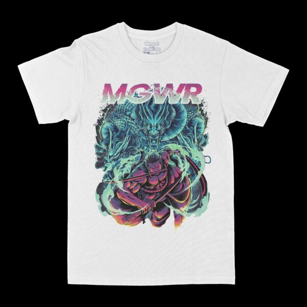 Zoro 3 Sword Style Graphic Tee