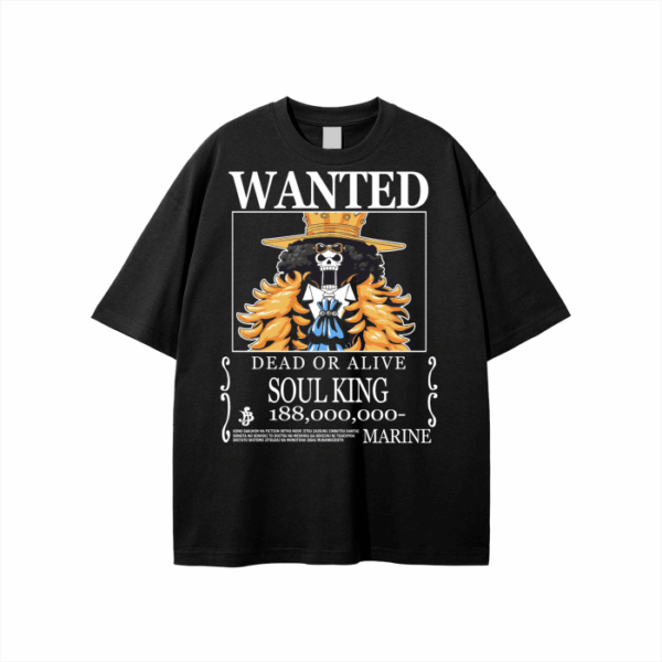 Brook One piece T-shirt