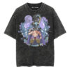 AZURE DRAGON VINTAGE TEE