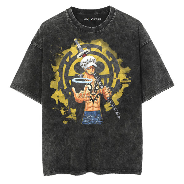 DEATH SURGEON VINTAGE TEE