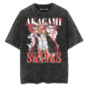 AURA CONQUEROR VINTAGE TEE