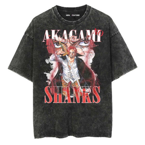 AURA CONQUEROR VINTAGE TEE